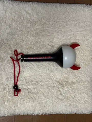 BabyMonster 공식 응원봉