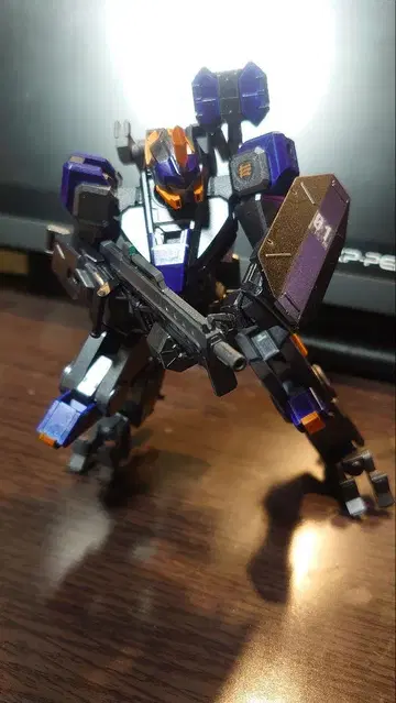 경계전기 메이레스 뱌쿠치, 메이레스 레이키 세트