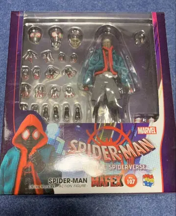 MAFEX 마일스 스파이더맨