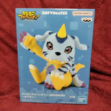 가브몬 SOFIMATES 피규어 약 21cm