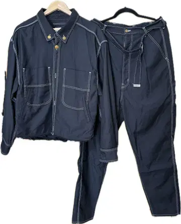 더블렛 세트업