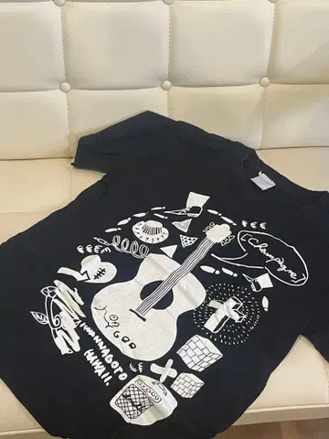 [Champagne][Alexandros] 초기 T셔츠