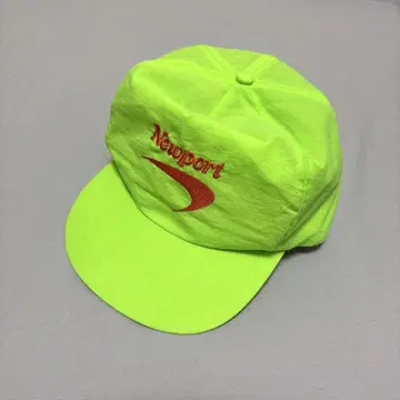 Newport 나일론 캡