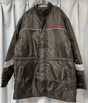 YANMAR 블랙 점퍼