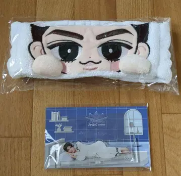 SnowMan RAYS 라울 헤어밴드 아크릴 스탠드