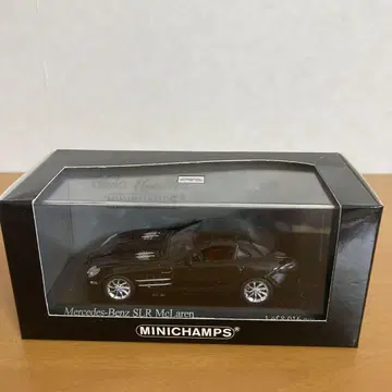 SLR 맥라렌 한정판 모델 1/43