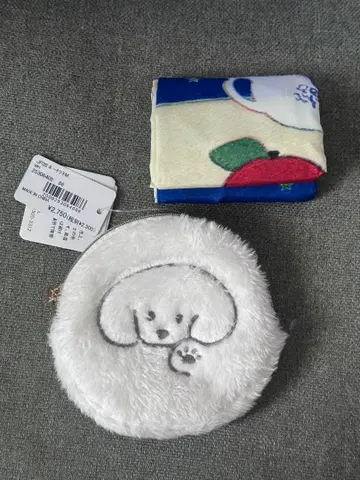 애프터눈 티 테라오카 나츠미 에코백 파우치