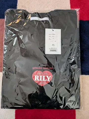 RILY 이마이치 류지 (XL) T셔츠