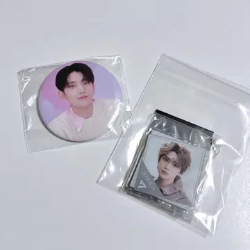 SEVENTEEN DREAM 조슈아 캔뱃지 POPUP 가챠