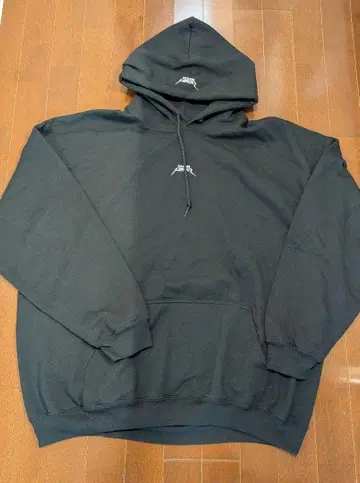 [고품질] ZICRAZE BE MORE SWAGGY 후드티 블랙 2XL