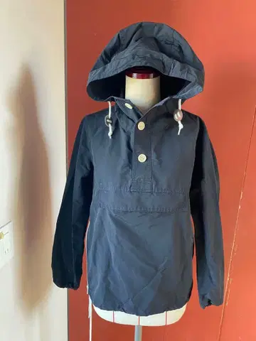 OUTDOOR products 아웃도어 프로덕트 마운틴 후드티 블랙
