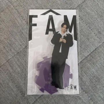 FAM 키쿠치 후마 아크릴 스탠드