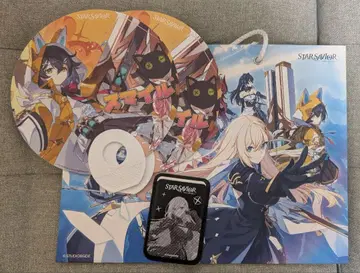 스타 세이버 마그넷 카드 케이스 TGS2025
