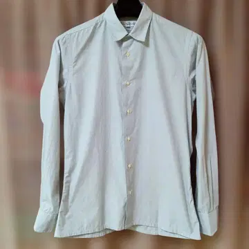 INDIVIDUALIZED SHIRTS 긴팔 셔츠 [ 시착만 한 상품 ]