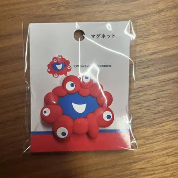 오사카 간사이 엑스포 미야쿠미야쿠 입체 마그넷