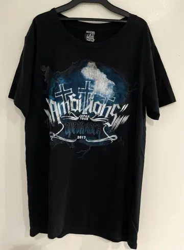 ONE OK ROCK 티셔츠 L 사이즈