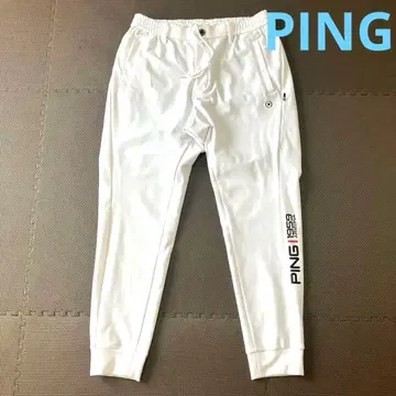 PING 1959 골프 팬츠 ARIZONA 화이트 당일 발송 가능!