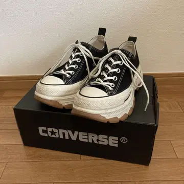 26cm CONVERSE ALL STAR TREKWAVE 블랙