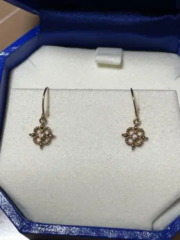 벤돔 아오야마 귀걸이