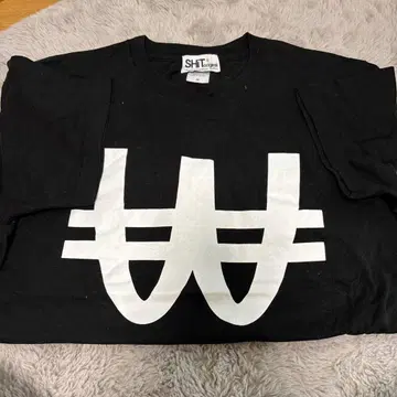 WACK T M 사이즈