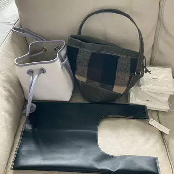 VASIC 백 3세트