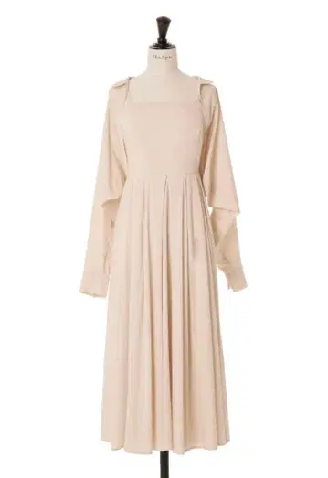 Herlipto Volume Sleeve Poplin Ensemble