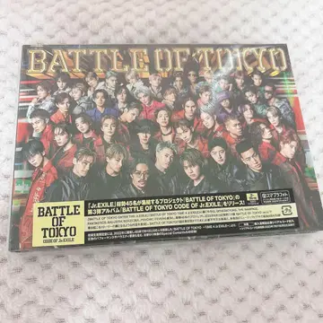 BATTLE OF TOKYO CODE of JR.EXILE