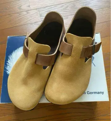 [ BIRKENSTOCK ] 버켄스탁 London 40 미사용품