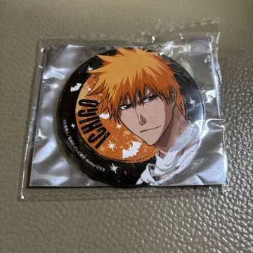 BLEACH 할로윈ver 캔뱃지 쿠로사키 이치고 2