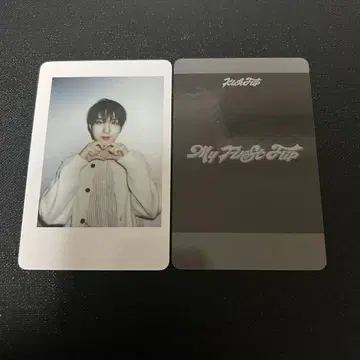 kickflip 쥬완 My First Flip 애니메이트 폴라로이드