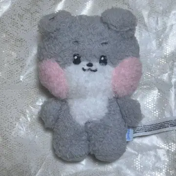 고니니 봉제 인형 고누크