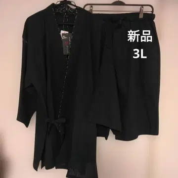 블랙 진베이 3L