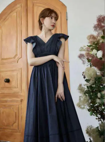 Herlipto Eternal Lace Trimmed Dress