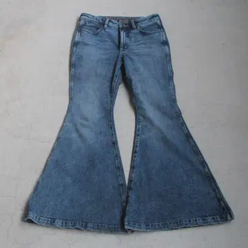 90s Wrangler 슈퍼 플레어 데님