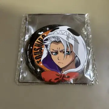 BLEACH 할로윈ver 캔뱃지 히즈카야 토시로 1