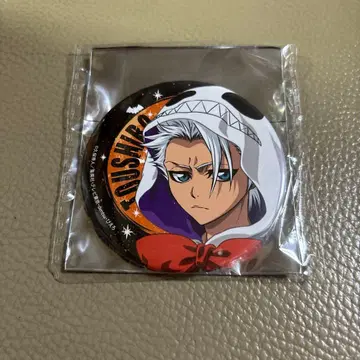 BLEACH 할로윈ver 캔뱃지 히즈카야 토시로 2