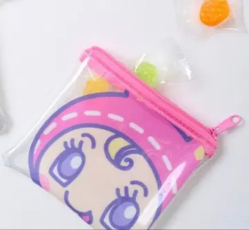 메조피아노 베리에짱 클리어 파우치