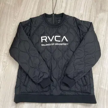 RVCA 퀼팅 자켓