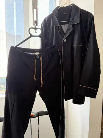 폴 스미스 남성용 룸웨어 파자마 L 사이즈