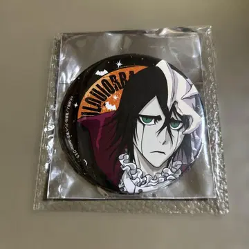 BLEACH 할로윈ver 캔뱃지 우르키오라 1