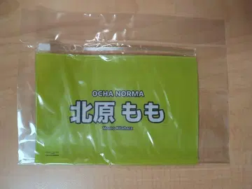 키타하라 모모 OCHA NORMA 슬라이더 파우치