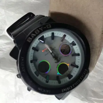 하자 있음 CASIO BABY-G