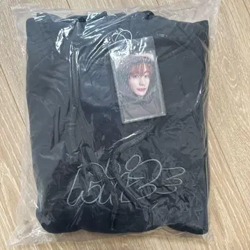 riize 후디 앤톤