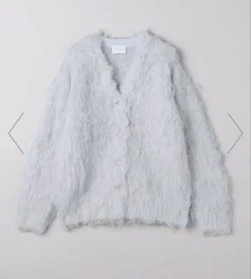 퍼리 오버 가디건