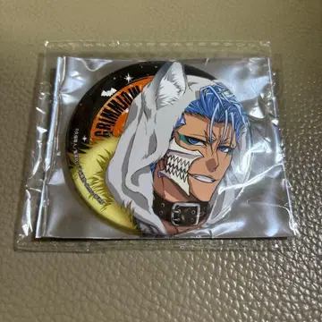 BLEACH 할로윈ver 캔뱃지 그림죠 3