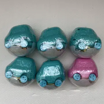 호빵맨 가챠가챠 6개 세트