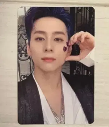 INI 니시 히로토 Awaking FC반 트레이딩 카드