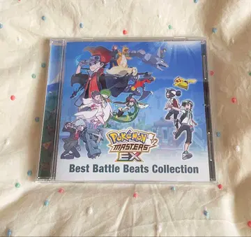 포켓몬 마스터즈EX 사운드트랙 포켓마스 산트라