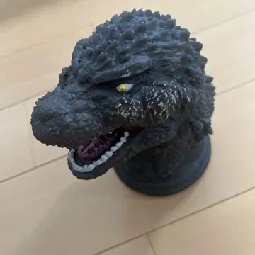 고질라 헤드라이트 칠색 발광