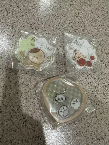 치이카와 캐릭터 샤카 참 구미 치이카와 굿즈